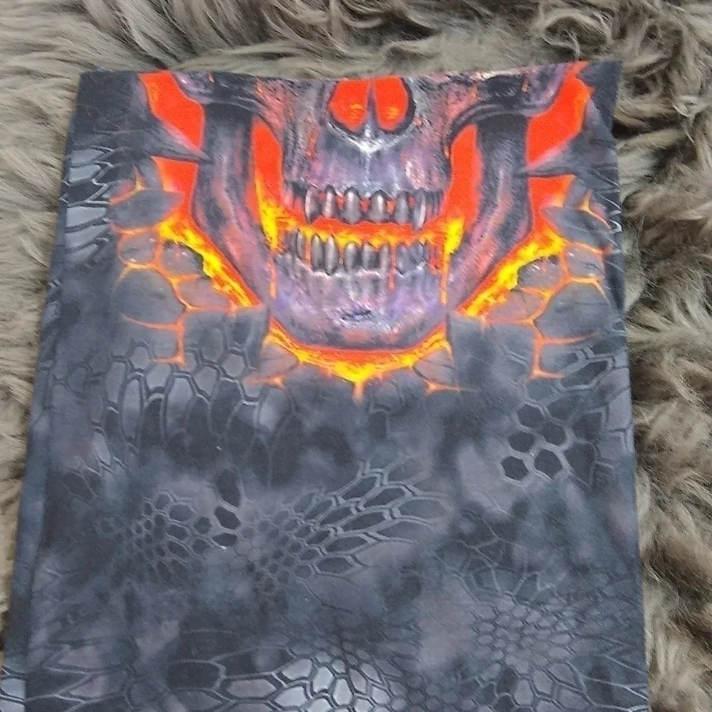 𝅺spooky Skull Tubie